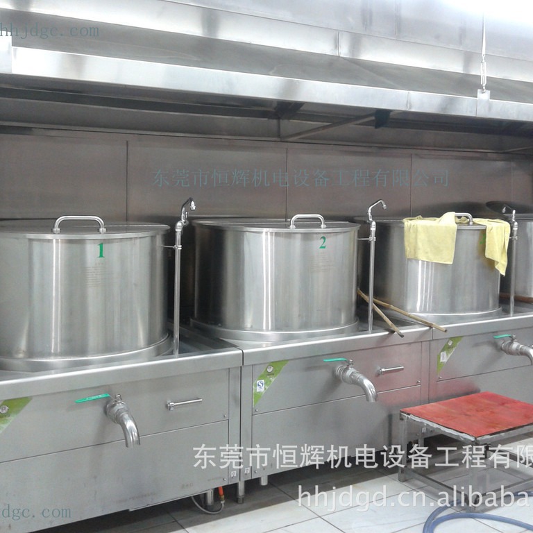 厨房工程 商用厨房设备 厨房工程设计 学校厨房工程报价