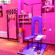 椅情侣沙发民宿圆水床电动床主题现代宾馆轻奢家具