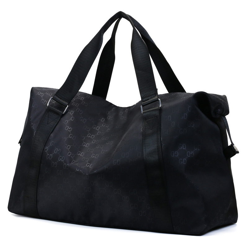 Bolsa de viaje, bolso de mano para mujer, maleta de viaje de negocios para hombre, bolso de viaje moderno para mujer, maleta, maleta de tela Oxford