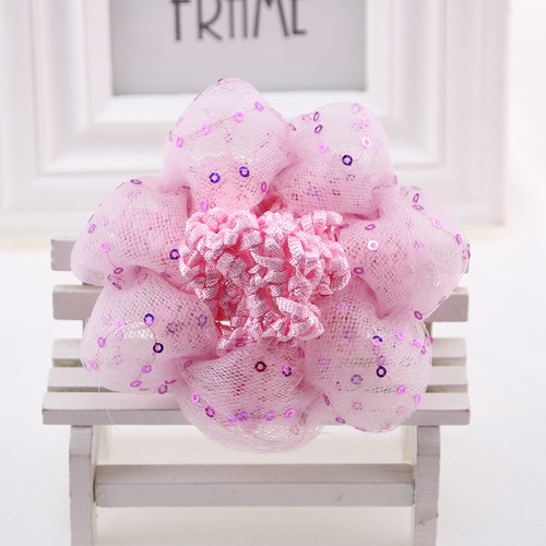 Korean version women's hair net professional hair accessories adult hair decoration nurse hotel bank manufacturer hair net accessories wholesale