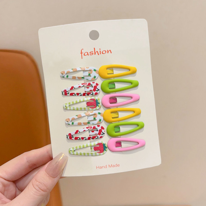 1#핑크 그린 옐로우