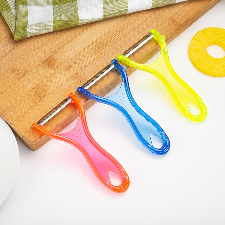 Cuchillo de pelado doméstico cuchillo de pelado de patatas, frutas y verduras cuchillo de pelado cocina cuchillo de pelado multifuncional cuchillo de pelado de manzanas escasas cuchillo de pelado cuchillo de pelado image 14