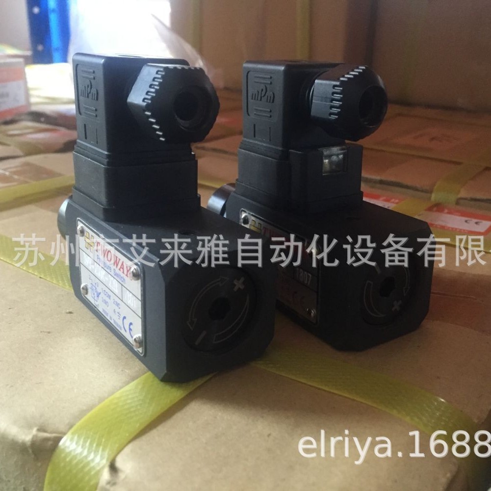 台肯满油阀SCF-100-21C原装正品TWOWAY代理