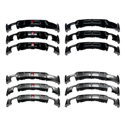 Rear Lip Modification Parts, Spoiler