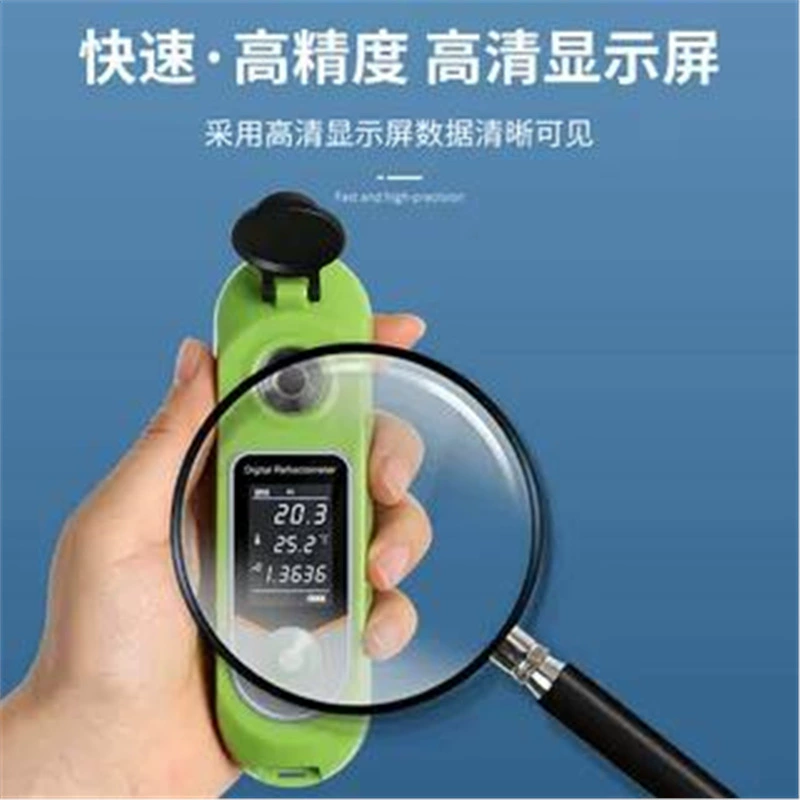 CS-35 измеритель сахара, измеритель сахара сусла, измеритель сладости, измеритель сахара