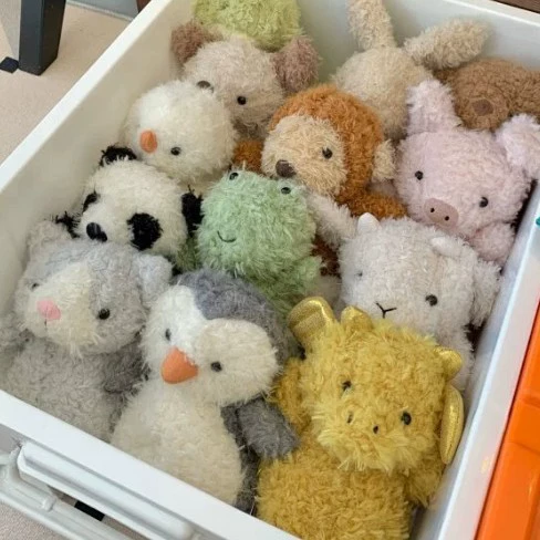 Jellycat, милая кукла