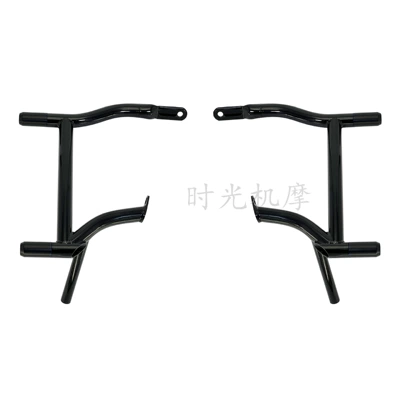 for Harley Avenue Highway Glide: Motorcycle bumper