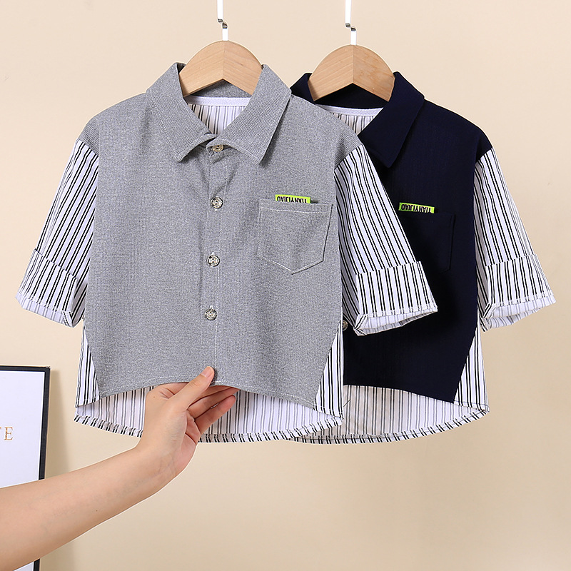 Autumn children's long-sleeve