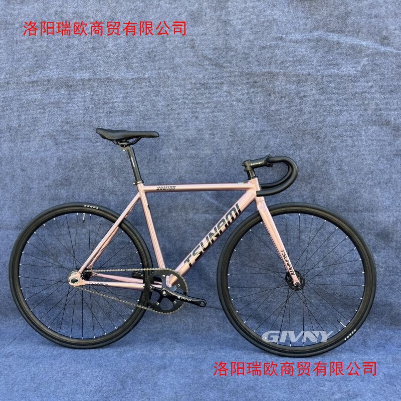 Suna Mi Tsunami Fixed Gear Track Aluminum Alloy Bicycle
