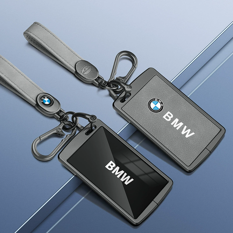 BMW, карты, кожаный чехол для ключей, высококачественный держатель карт, защитный чехол, NFC