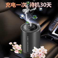 Car air freshener, car interior perfume, car accessories, decoration set, automatic, for women and men, high-grade, BMW suitable.
