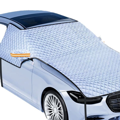 Snow Shield, Anti-Snow and Anti-Frost, Car snow shield
