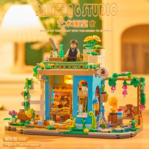 21095-Art Studio