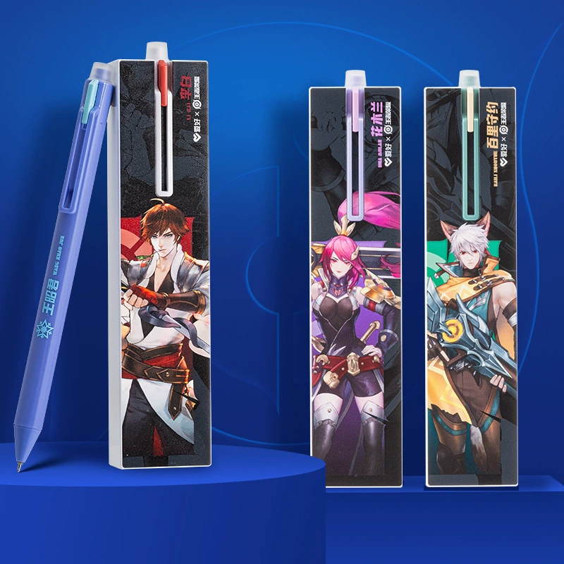 爱好 Erasable rollerball pen, high quality plastic erase pen