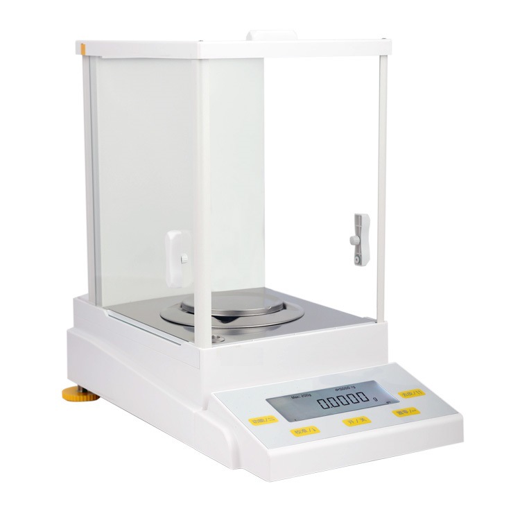 电子天平 型号:JA5003  库号：M333248