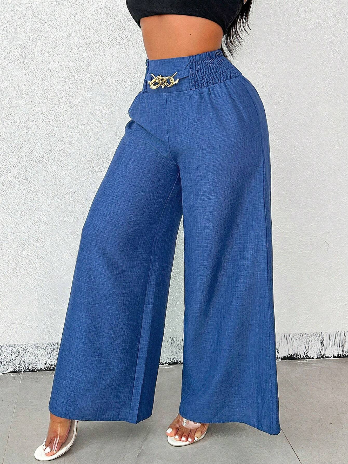 273g Weight Straight Pants Pants Length Polyester Fabric Type Low Waist Waist Line Casual Pants Pants Type Inelastic Elasticity Holiday Occasion Loose Fit Type Solid Color Pattern 2025 Spring and Summer Season Women's Gender Streetwear Style Women's Holiday Streetwear Solid Color Straight Pants Casual Pants 11