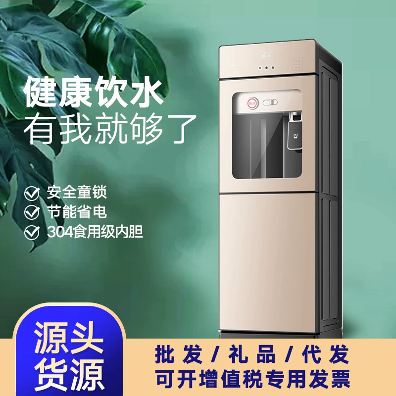 丽超 Новый вертикальный дозатор для напитков горячий и холодный двойной шкаф с детской защитой полностью автоматический умный кипятильный аппарат оптовая продажа