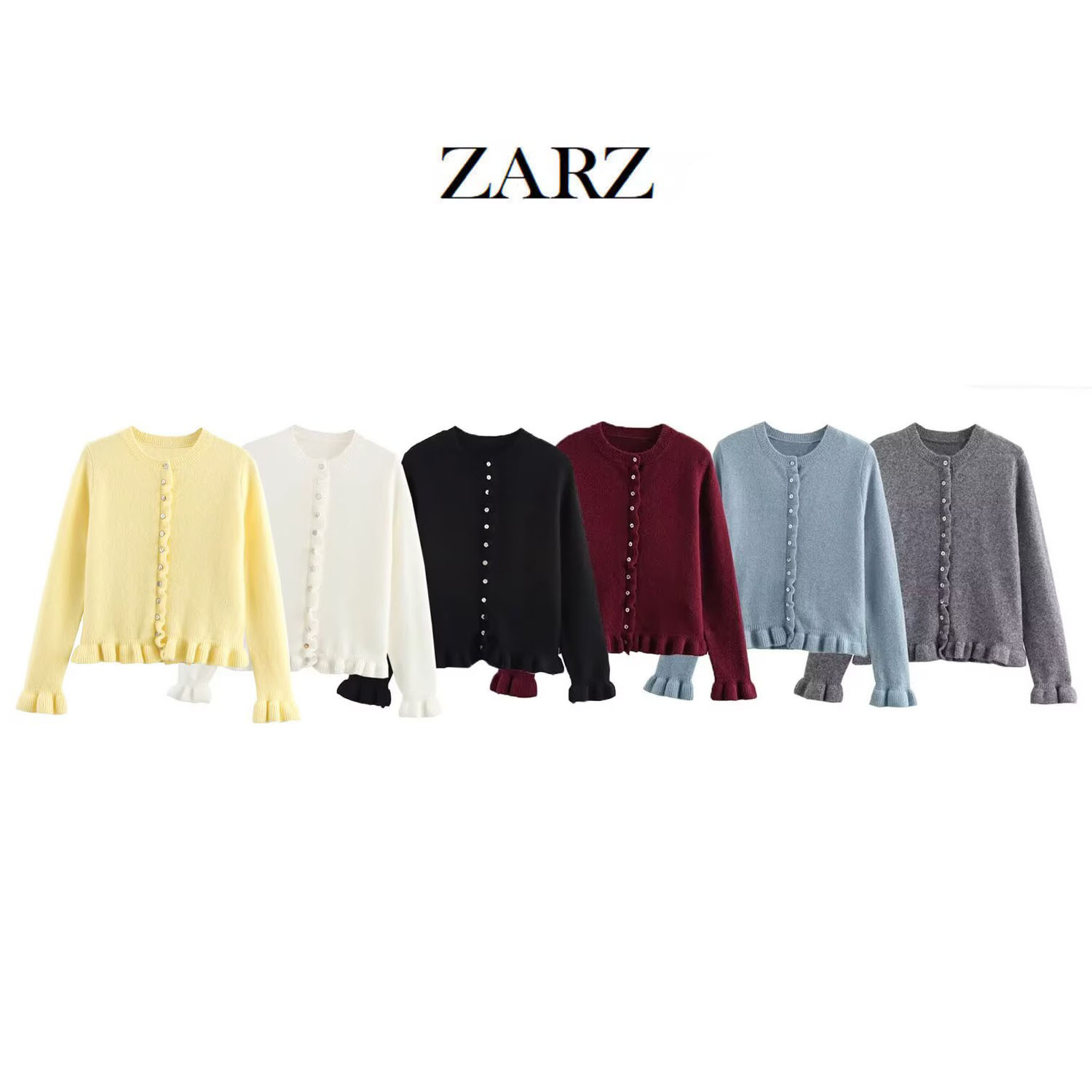 ZARZ homemade European and American style new women's clothing…