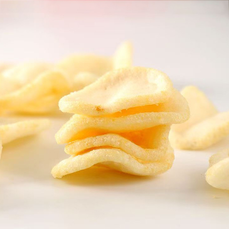 インドネシア ドージ グラス エビ チップス 35g オリジナル ガーリック風味 ポテトチップス オフィス ドラマ カジュアル パフ スナック エビ チップス|undefined