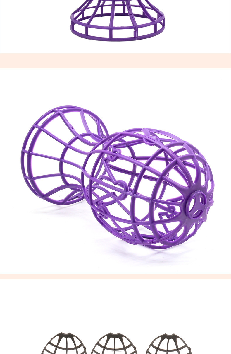 Soporte para pelucas forma de cabeza y expositor de gorros_voghion.com