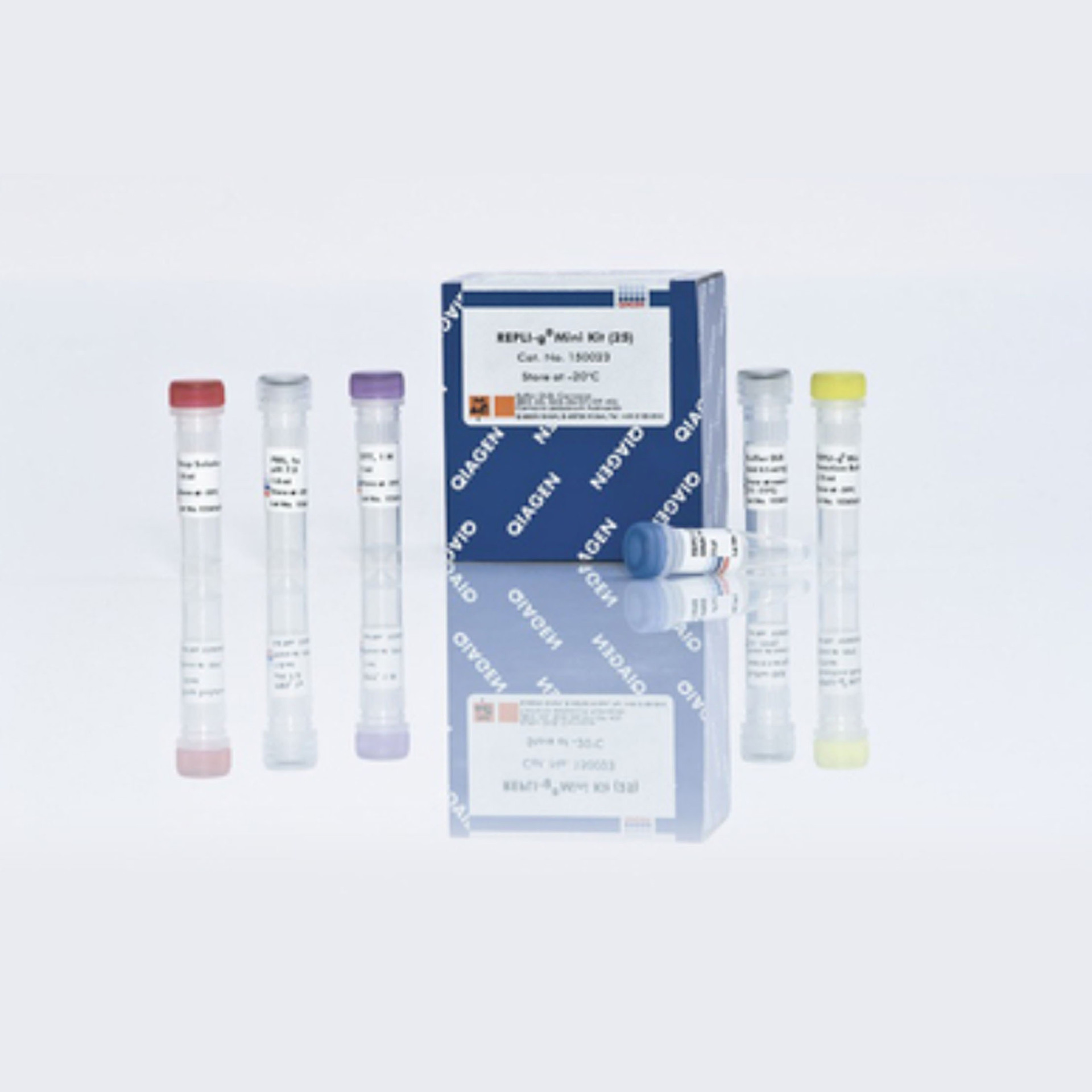 Qiagen 150025 微量样本全基因组扩增试剂盒，100T/盒