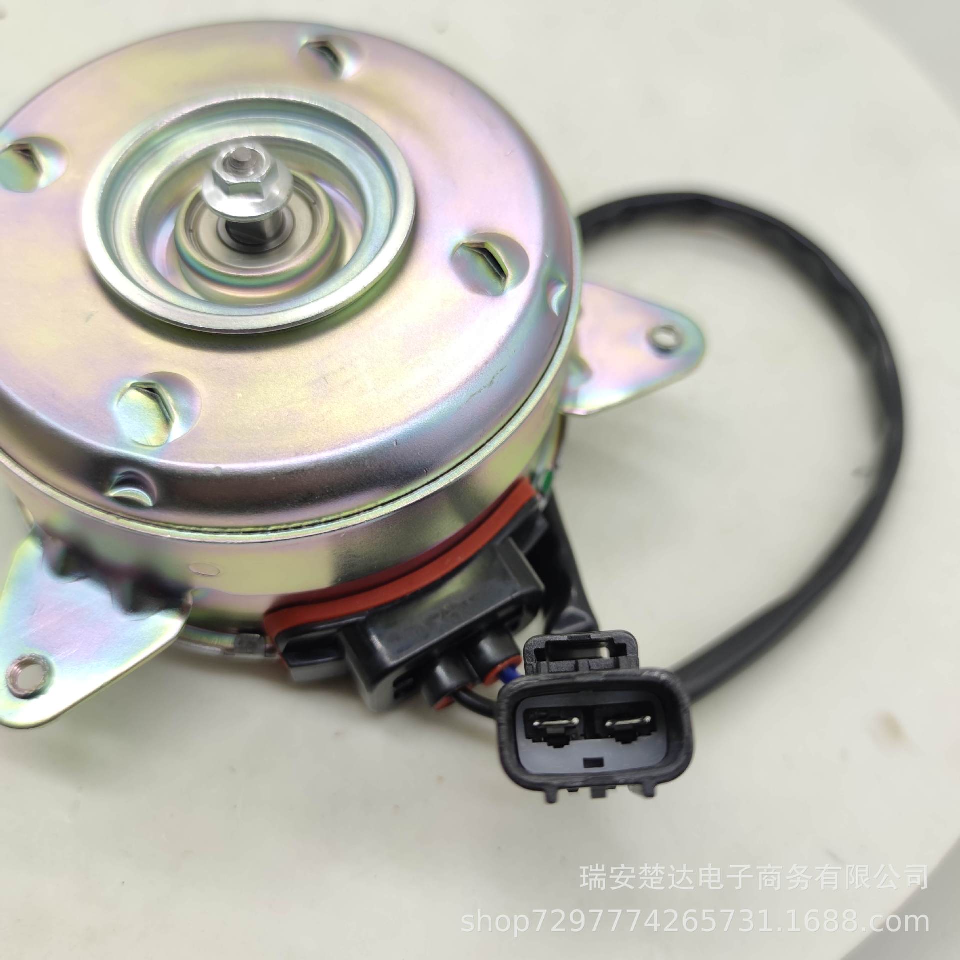 38616-Rlf-901/38616-55A-Z01 Is Suitable for Crvhrv Car Cooling Fan Motor