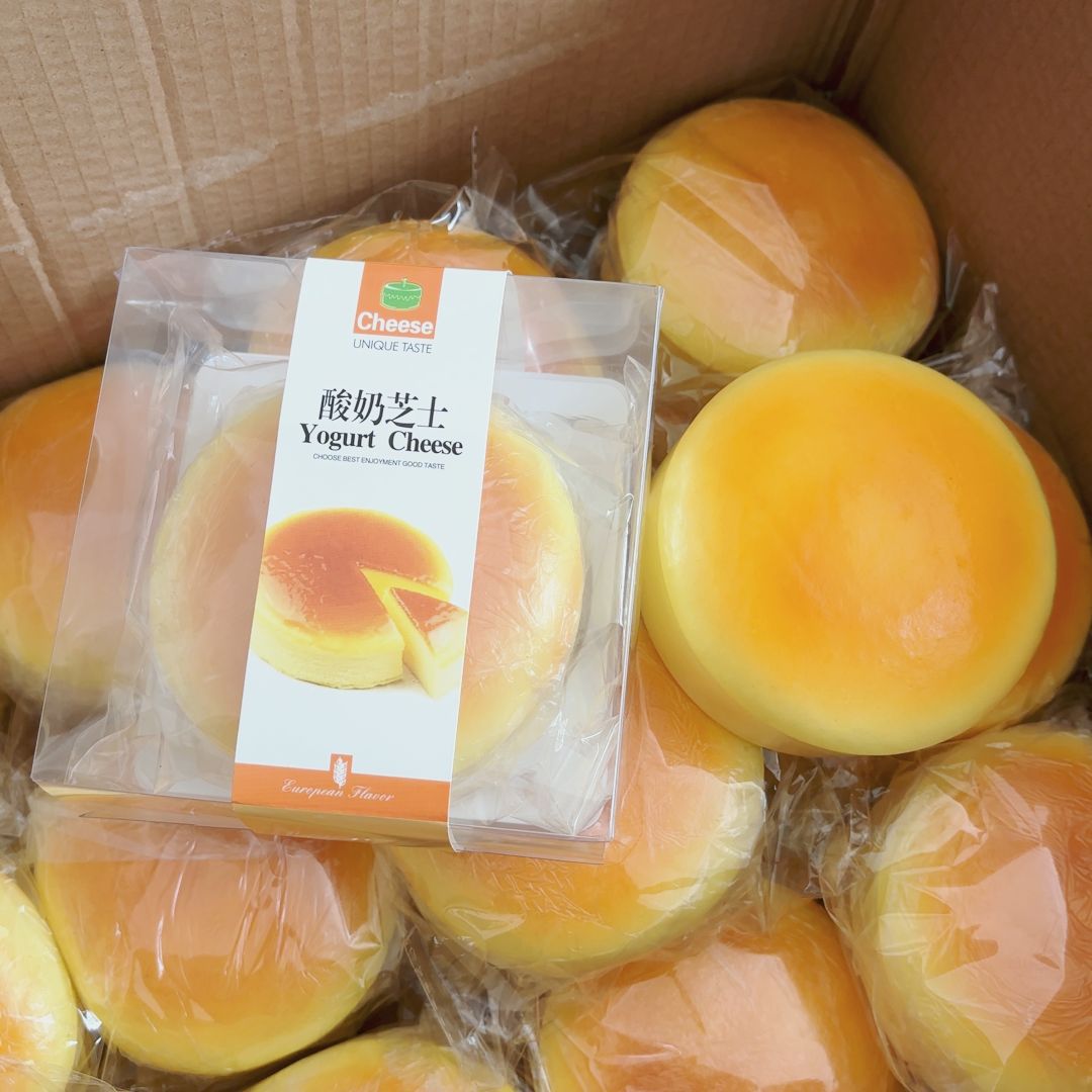 1 습식 소프트 요거트 치즈 느린 리바운드