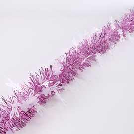 结婚彩条毛条拉花圣诞元旦万圣装饰教室布置彩带六一派对楼梯婚房