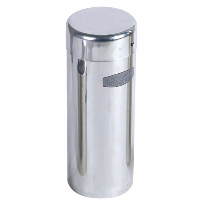 【现货】南京华瑞 不锈钢吸管消毒筒 A141 Φ76×350