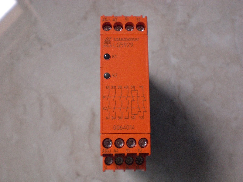 *LG5929.54/100/61 DOLD 多德 继电器 全新无包装 原装现货