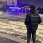 男女美式冬季加厚棉服