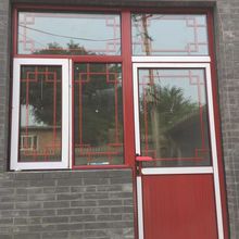 北京斷橋鋁門窗70靜音隔熱保溫型材斷橋鋁門窗