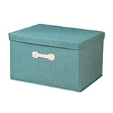 Складной большой ящик для хранения, игрушка, коробка для хранения, делается под заказ, увеличенная толщина