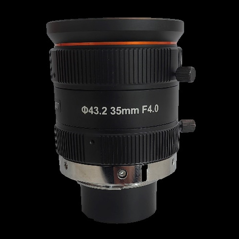 HIKROBOT海康机器人   MVL-LF3540M-F  FA镜头