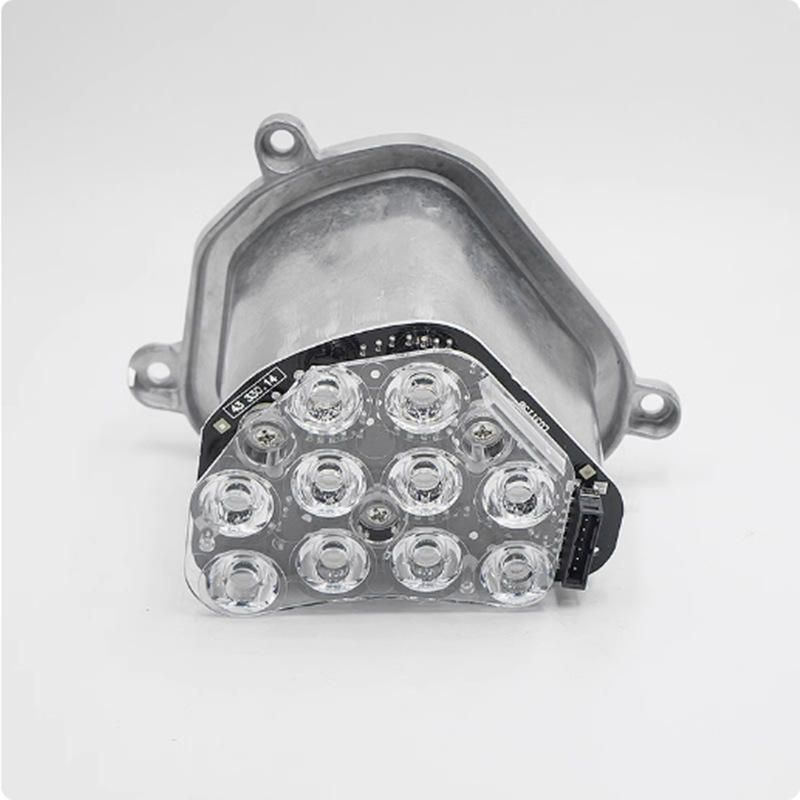 Aplicable a BMW Serie 5 GT luz de dirección LED fuente de luz 528 535 F07 luz diurna esquina del módulo de accionamiento de perlas