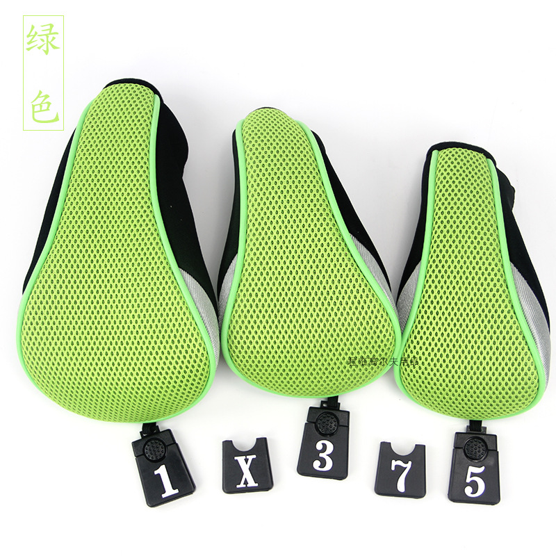 �߶���ľ����golf��˸������ֺ��Ʊ����׸�ͷ��6ɫ��ѡ1/3/5/UT