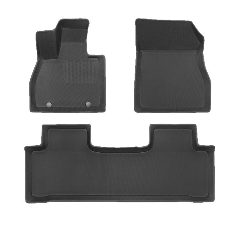 Aplicable a BYD SeaLion 7 EV2024-20253D todo el tiempo material XPE cojín de pie cojín de cola