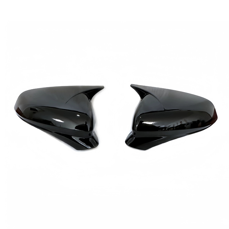 Suitable for 20-24 Seat Leon Horn Rearview Mirror Modified Reversing Mirror Housing Leon Rearview Mirror Cover