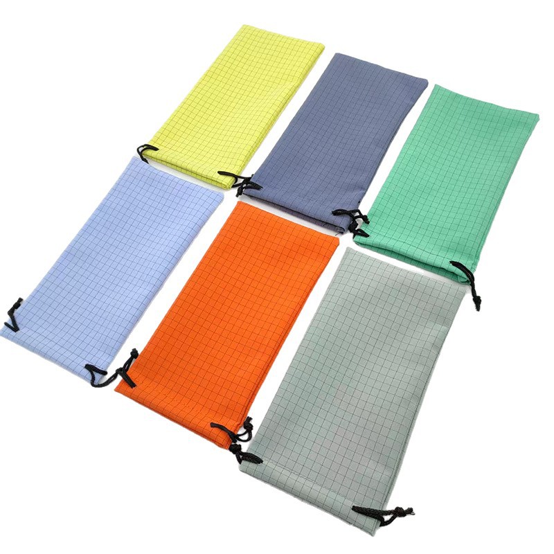 Bolsa de joyería de color para teléfonos móviles gafas de sol bolsas de almacenamiento de gafas bracelet bolsas de tela accesorios gafas de sol bolsas de gafas