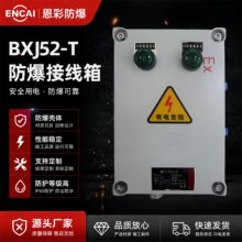 防爆接线箱BXJ52-T控制箱检修箱照明开关控制柜防爆箱空箱非标