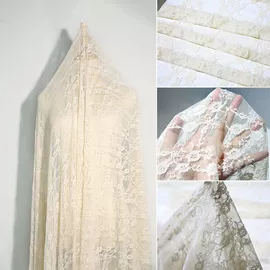 网眼布;印花、扎染布;涤纶面料