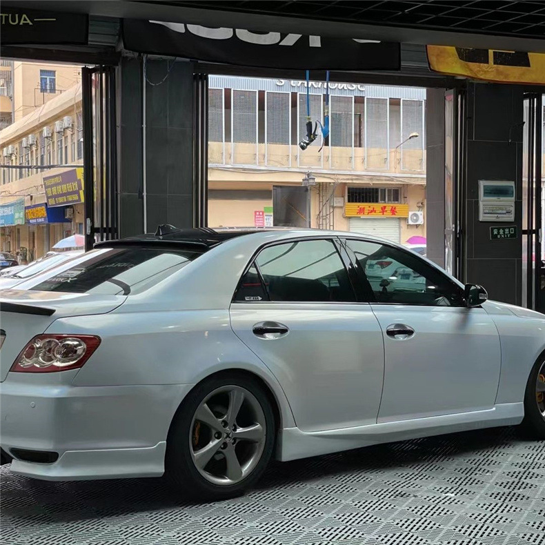 Body Kit for Toyota Reiz GS (2005-2009) Carbon Fiber Look