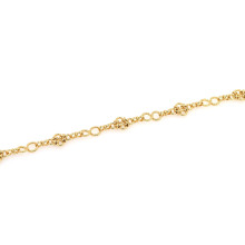 18K�~����ɫ �B�h�ۈAȦ朗l DIY����朰��Ʒ������