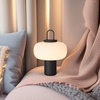 Northern Europe table lamp originality bedroom bedside cupboard Table lamp Study studio Open House Homestay Glass