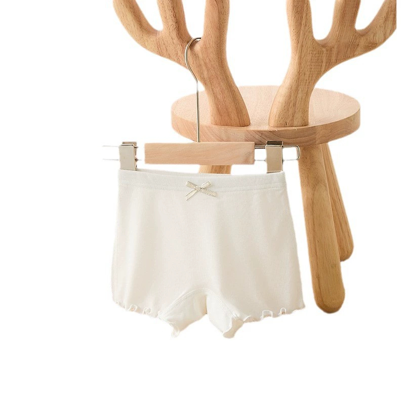 Safe trousers, underwear girl's, thin protective underware