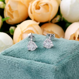 戒指;宝石工艺品;K金耳饰