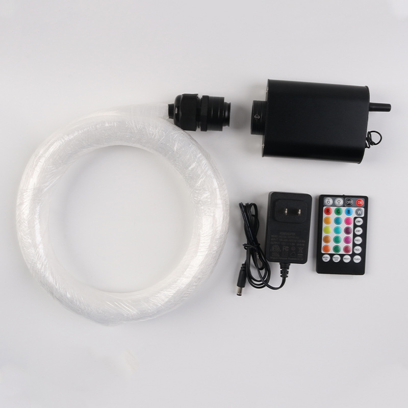 12W�����ǿն����˹�Դ����װ��Χ���ǿն�APPң��������װ������