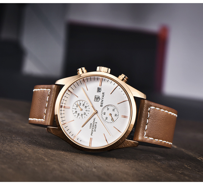 Benyar 5187 Watch 8