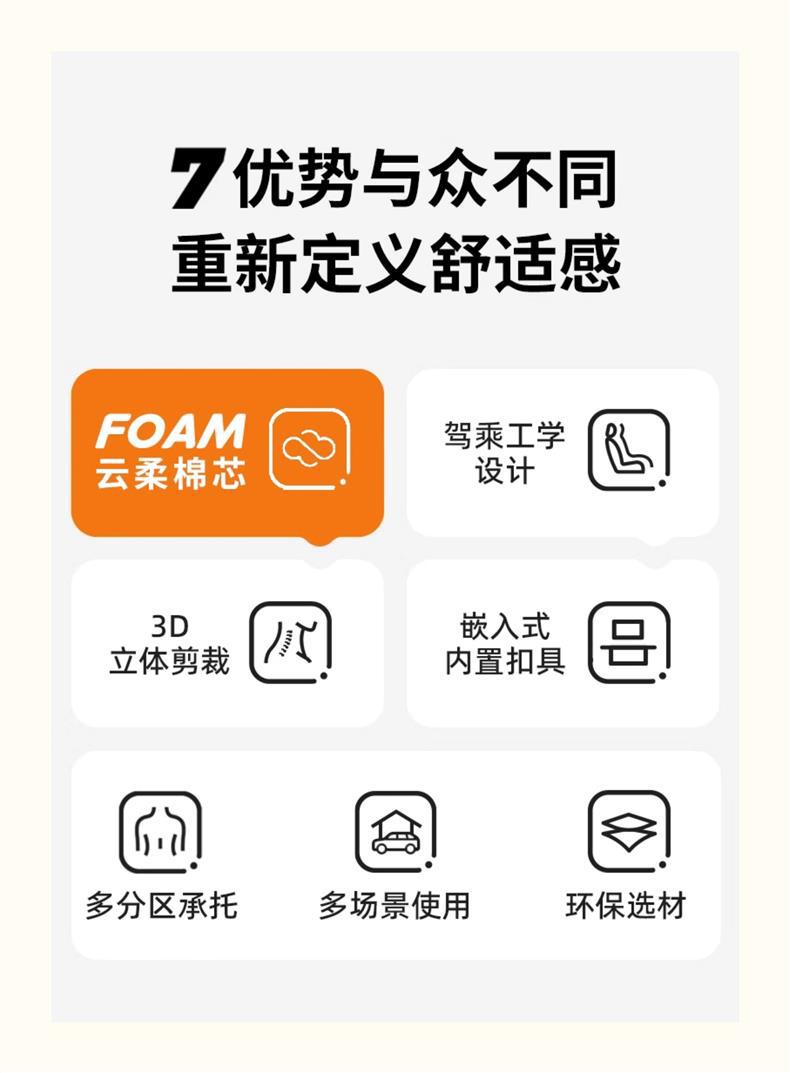 Suitable for Haval Car Pillow and Blanket Dual-Use H6/H5 Raptor Red Rabbit Big Dog Car Lumbar Support Car Interior Decorations
