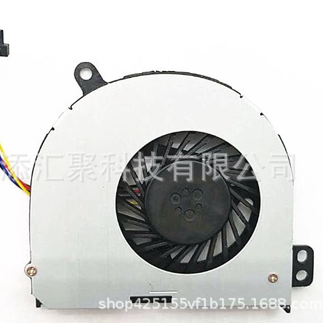 Applicable to DELL DELL Latitude E5440 E5540 CPU fan 087XFX